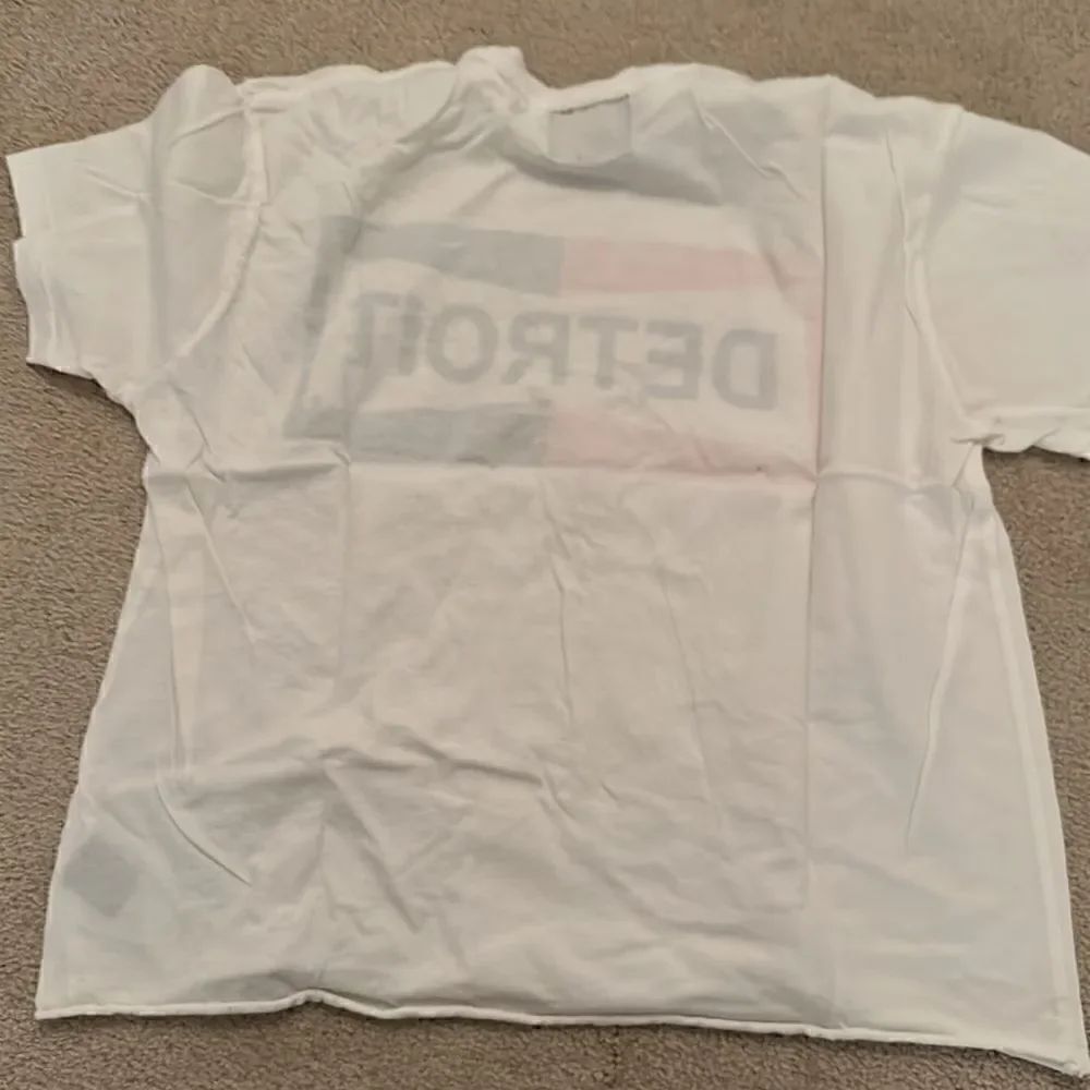 Detroit New XS Tee  - Picture 4 of 4